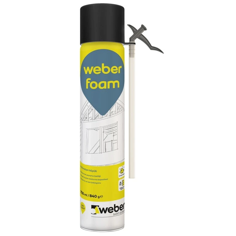 weber foam