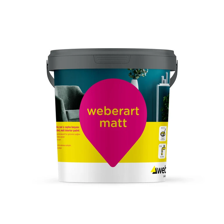 weberart matt