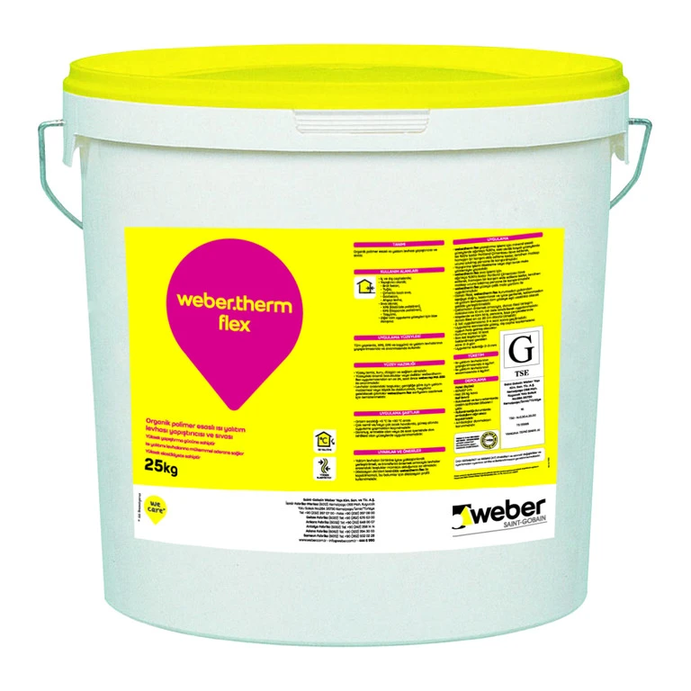 webertherm flex